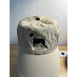 French Bulldog Hat ‘Your Breed’ Baseball Cap Adjustable Clasp Frenchie Bull Dog